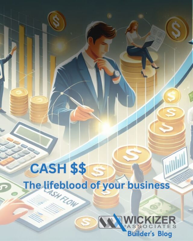 Cash the lifeblood of your business